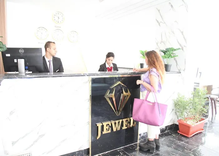 Jewel Agouza Hotel