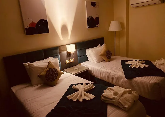 Jewel Agouza Hotel