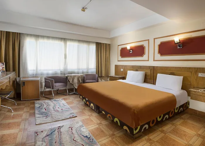 Kanzy Hotel Cairo