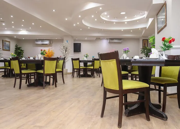 Gawharet Al Ahram Hotel