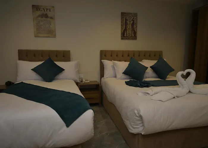 Delta Pyramids Hotel