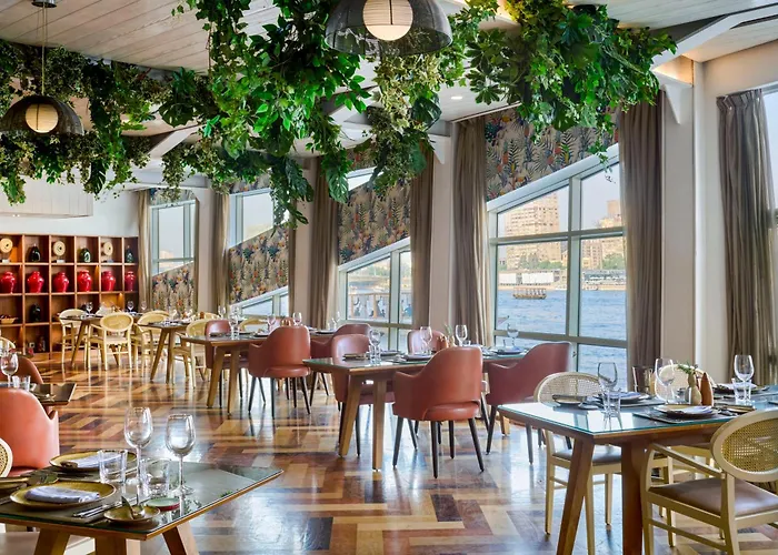 Four Seasons Cairo At The First Residence