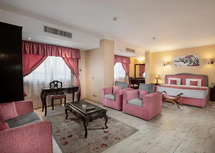 Holidays Express Hotel Cairo