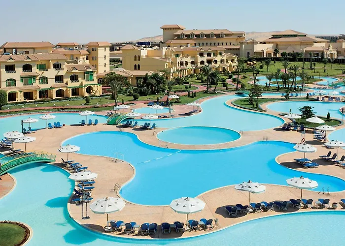 Moevenpick Cairo Media City