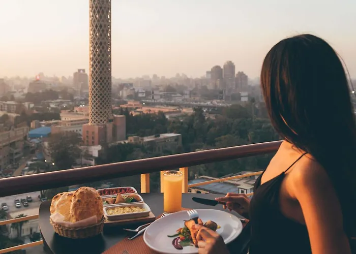 Novotel Cairo El Borg